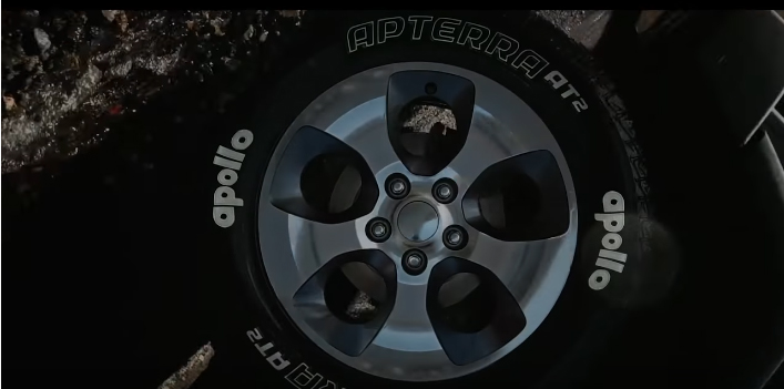 Mindshare India partners with Apollo Tyres to focus on the SUV segment with Bad roads go to good places
