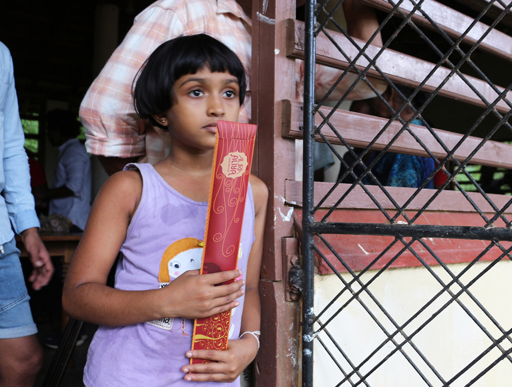 TBWA\Sri Lanka and Aura help mitigate the human-elephant conflict with fragrant incense sticks