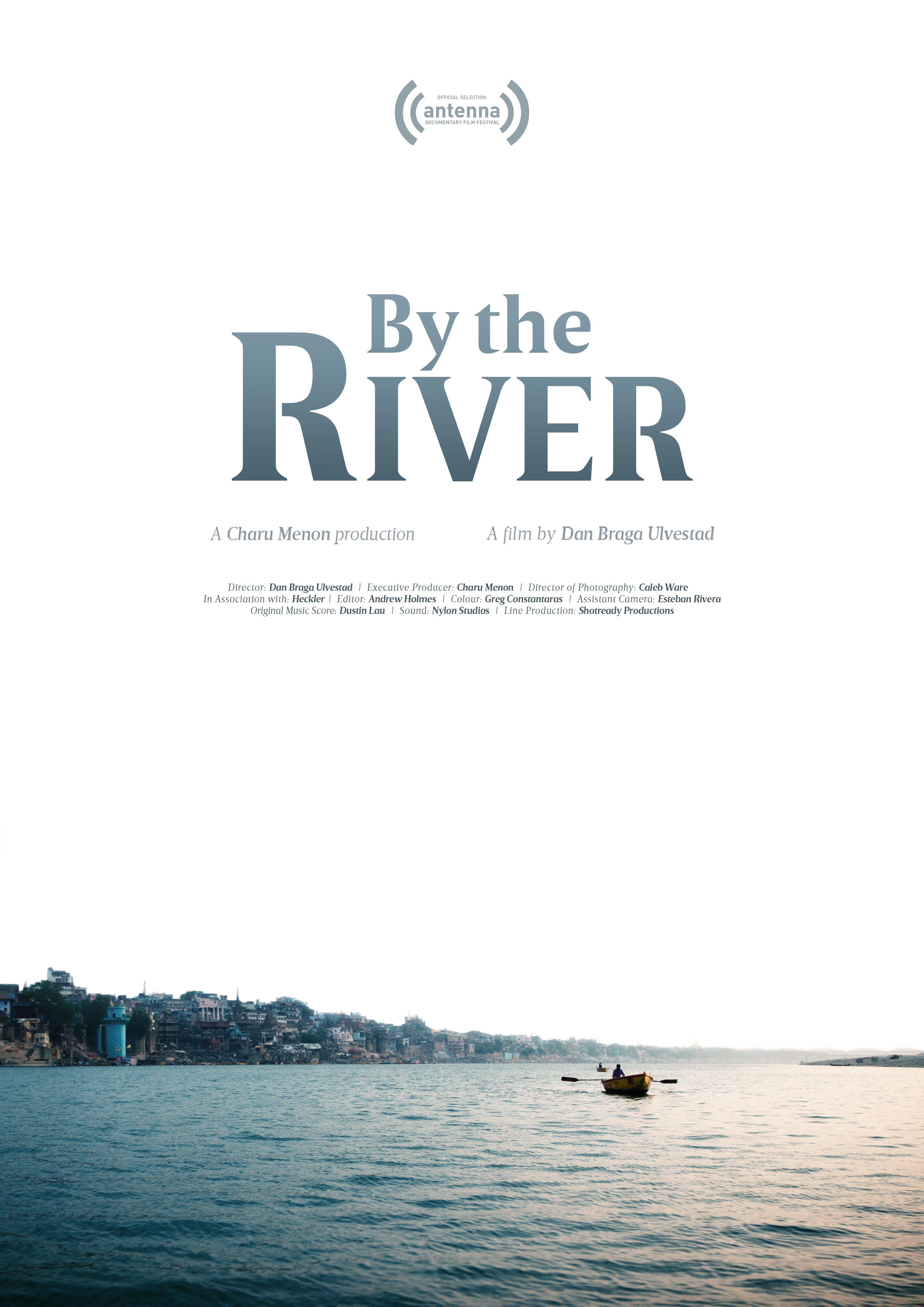 Heckler-backed film ‘By The River’ selected for Australian Antenna Documentary Film Festival