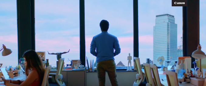 Dentsu One India releases To Do Great Campaign for Canon to Inspire Young People