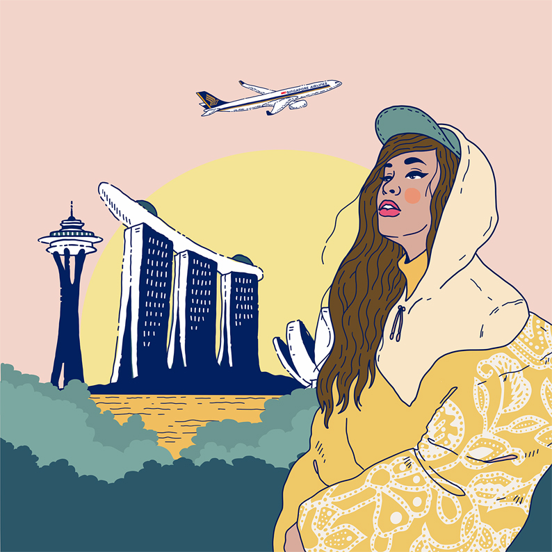 Seattle sounds even better in TBWA\Singapore’s campaign to launch Singapore Airlines’ inaugural non-stop flight to Seattle