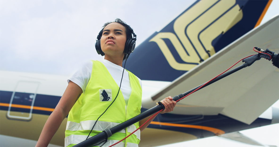 Seattle sounds even better in TBWA\Singapore’s campaign to launch Singapore Airlines’ inaugural non-stop flight to Seattle