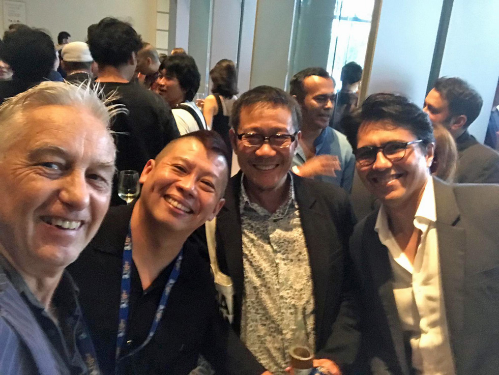 Chris Kyme Spikes Asia diary day 3
