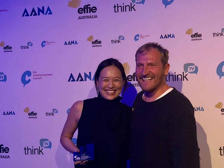 BMF takes out Effective Agency of the Year title at Australian Effie Awards; Clemenger BBDO Melbourne wins the Grand Effie for CUB campaign