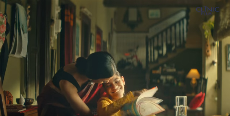 Ogilvy Mumbai and Clinic Plus celebrate the powerful bond between Mothers and Daughters with #MeriBetiStrong