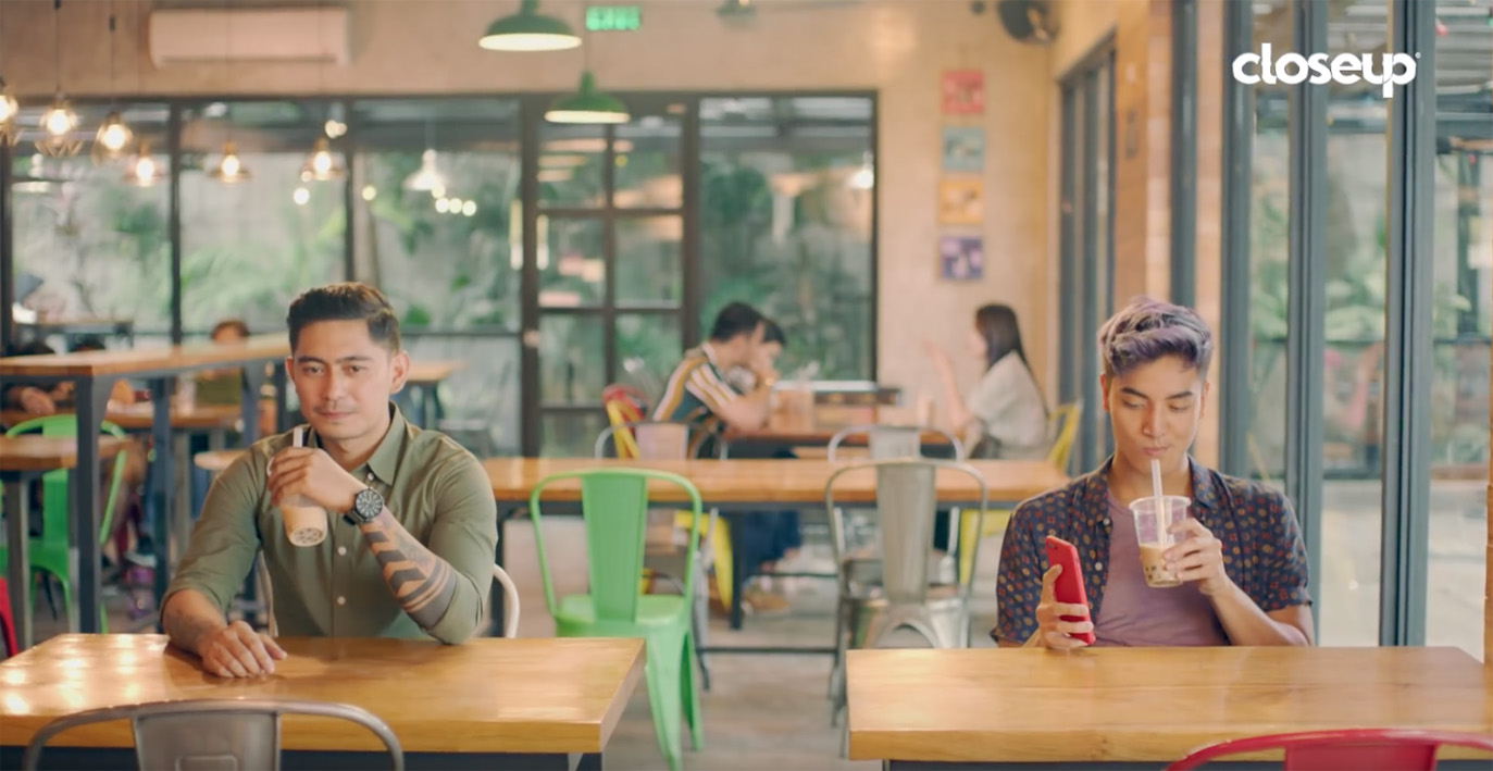 CloseUp Philippines launches #MakeYourMove Film Series via MullenLowe Philippines