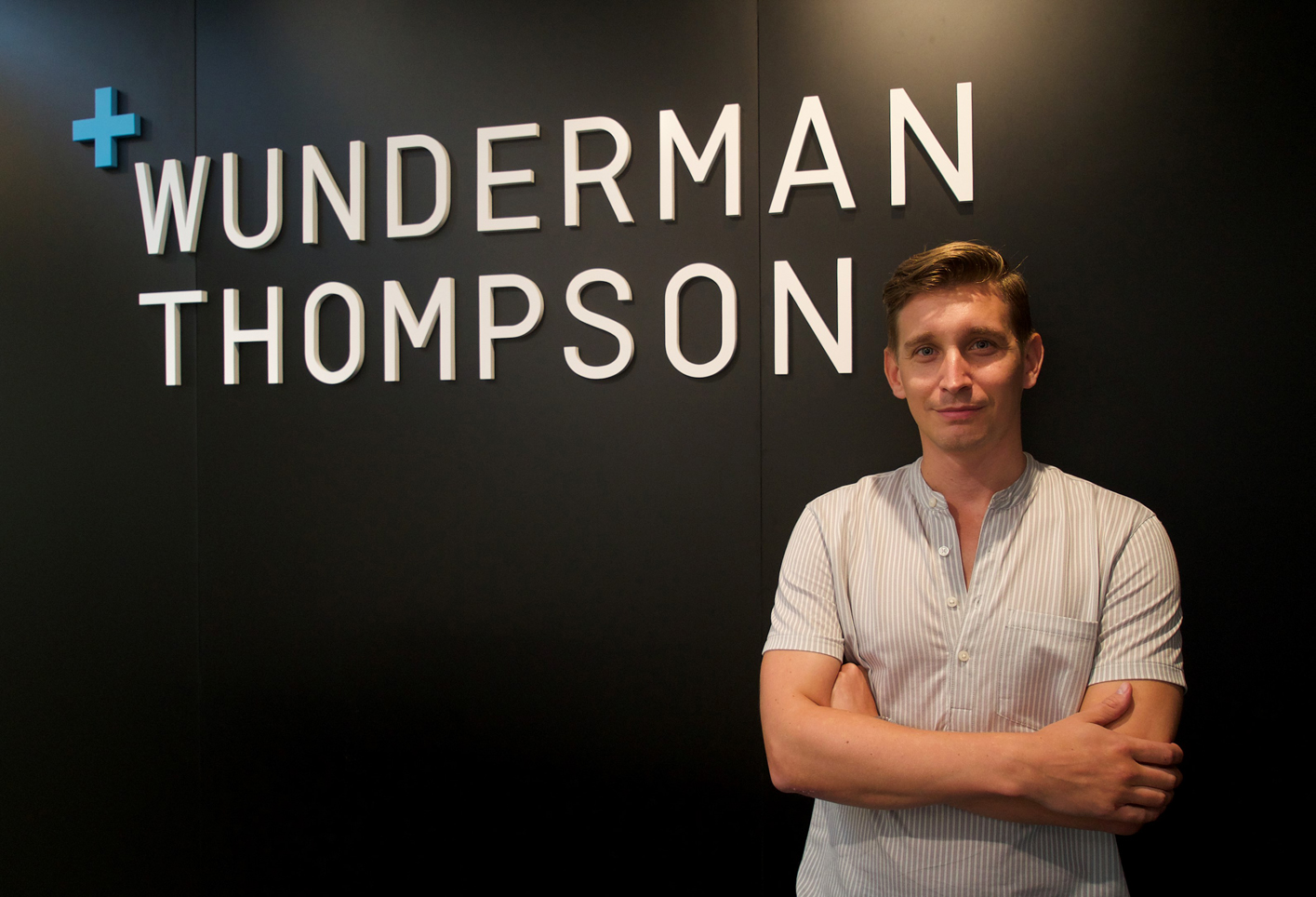 David Atkins joins Wunderman Thompson Hong Kong as Head of Strategy