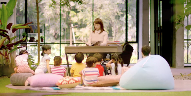 ECDA, Ogilvy and Geometry Singapore demonstrate the irreplaceability of preschool teachers in a film to celebrate Teachers’ Day