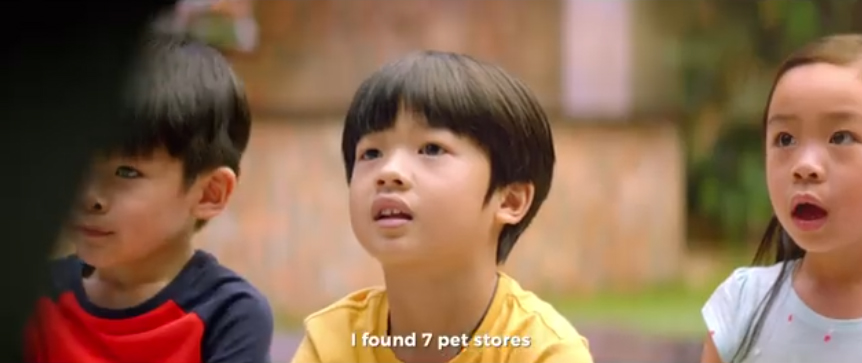 ECDA, Ogilvy and Geometry Singapore demonstrate the irreplaceability of preschool teachers in a film to celebrate Teachers’ Day