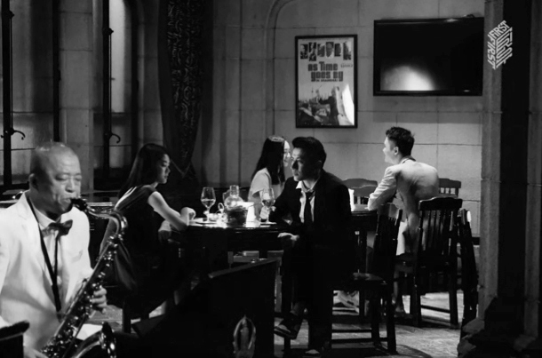 TOMORROW Shanghai launches short film Romance for Silence for Fairmont Hotels in collaboration with FIRST