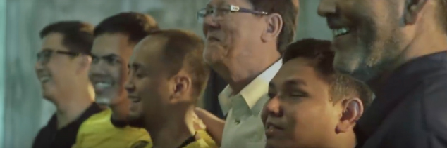 Naga DDB Tribal and Digi Malaysia enable the visually impaired to watch football with Footbraille