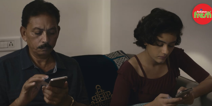 Reliance Fresh and Reliance Smart’s campaign via Leo Burnett South Asia urge people to act smartly for a better future