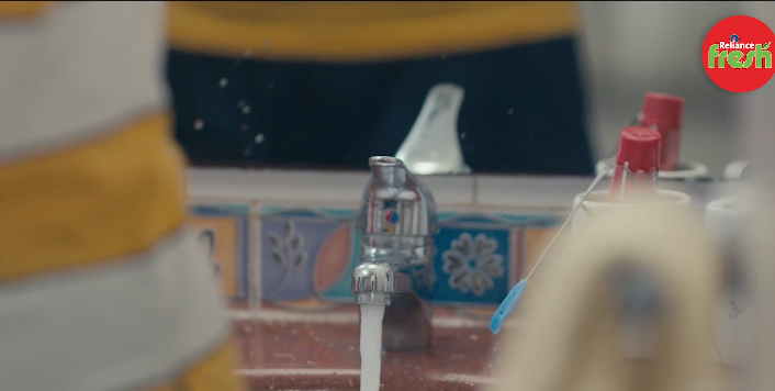 Reliance Fresh and Reliance Smart’s campaign via Leo Burnett South Asia urge people to act smartly for a better future