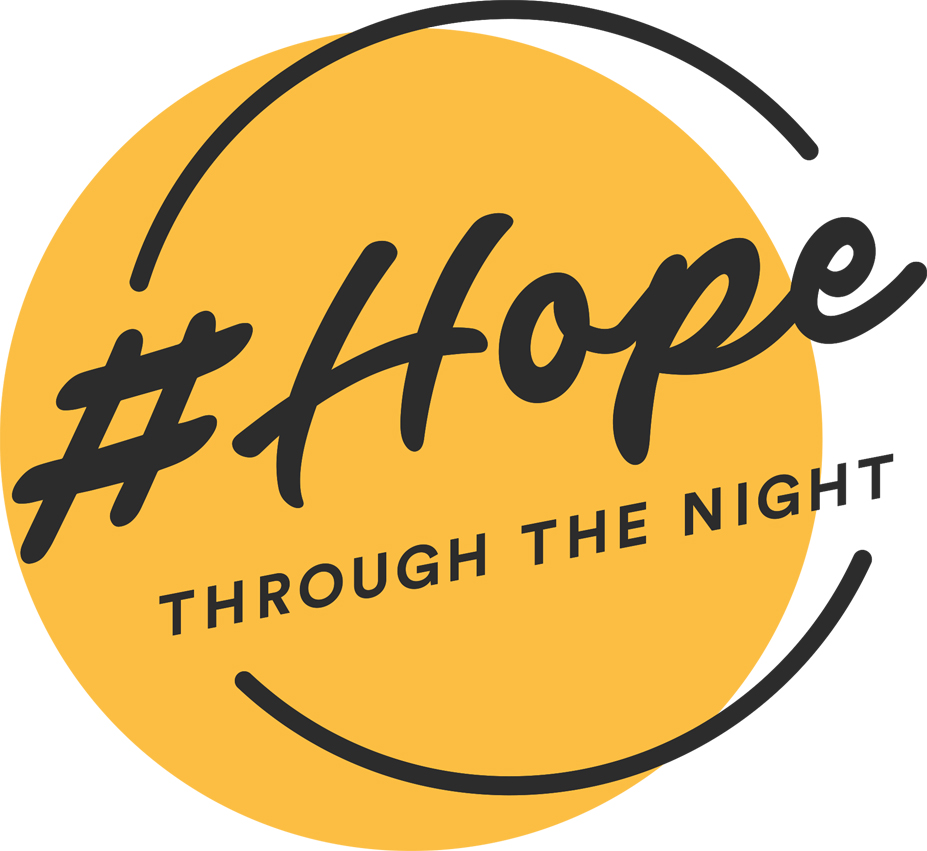 SOS and TBWA\Singapore rally the community for messages of hope during suicide prevention week with some hope through the night
