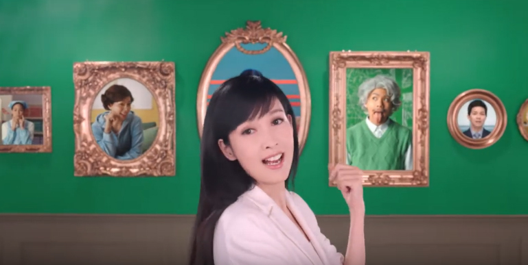 mcgarrybowen Hong Kong brings back Vivian Chow’s character Han Mui for Manulife’s latest retirement campaign