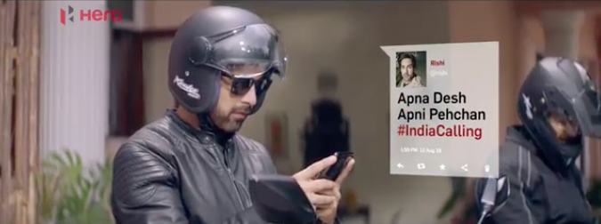 L&K Saatchi & Saatchi India launches Hero’s premium range platform with new brand campaign #TomorrowCantWait