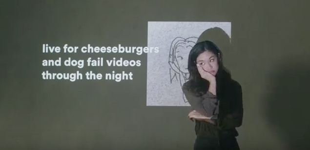 SOS and TBWA\Singapore rally the community for messages of hope during suicide prevention week with some hope through the night