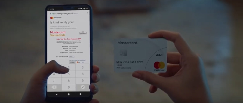 McCann Worldgroup and Mastercard create a series of horror movies to drive online payments in Indonesia