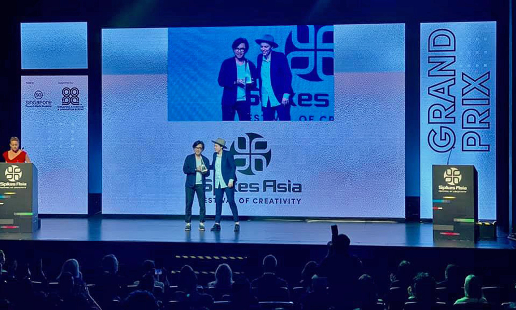 Spikes Asia 2019: BBDO Worldwide takes out Network of the Year + Colenso BBDO Auckland named Agency of the Year