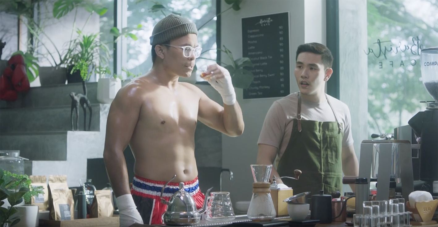 GREYnJ UNITED Bangkok campaign for Kasikornbank offers one-stop service for online shop entrepreneurs who are not perfect at everything