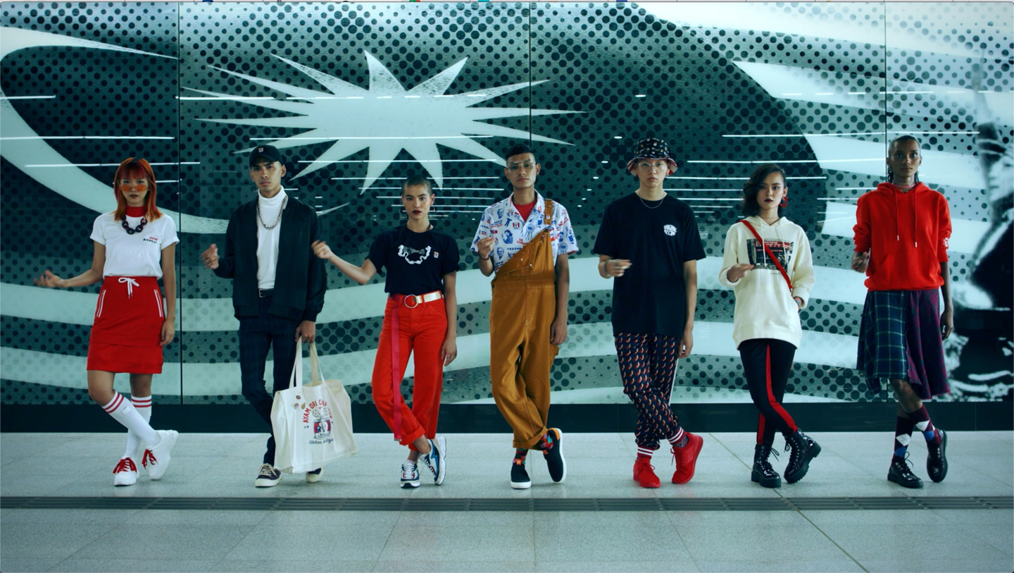 Director’s Think Tank pay tribute to the vibrant culmination of the many contrasting facets that make us truly Malaysian