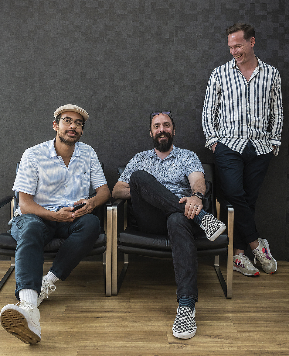 TBWA\Singapore brings on board creatives Robert Nelk and Mark Peeters from Amsterdam