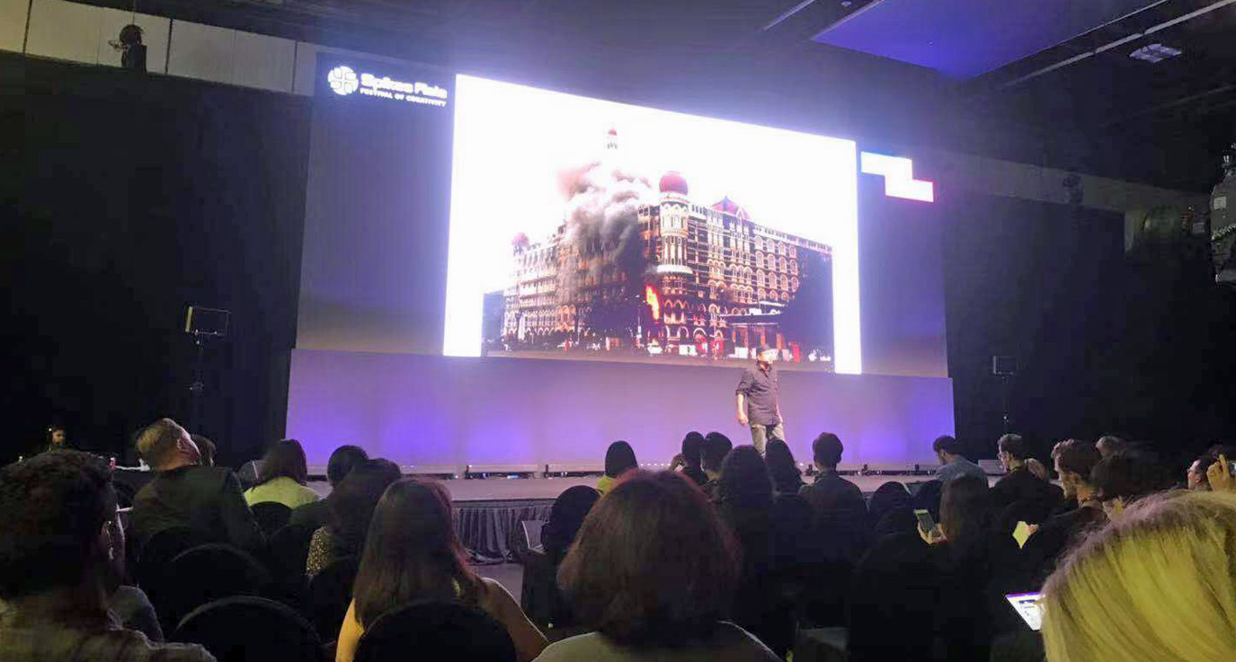 Sweetshop’s Laura Geagea’s Spikes Asia Diary: Day Two + Three
