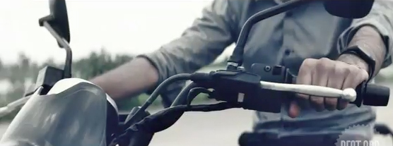 Mullen Lintas Mumbai and Bajaj Avenger take the idea of liberation forward