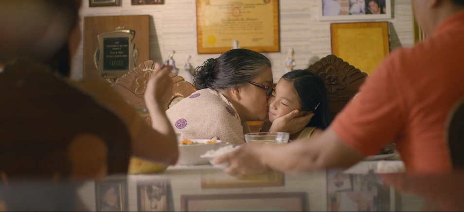 Publicis JimenezBasic Manila’s Lucky Me Noodles commercial champions the importance of families eating together