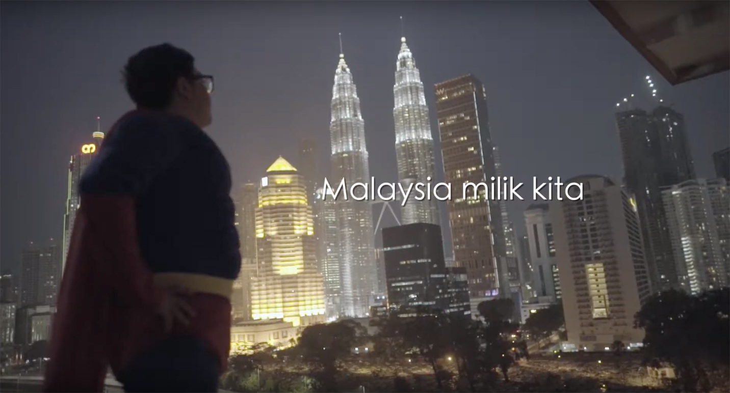 Director’s Think Tank pay tribute to the vibrant culmination of the many contrasting facets that make us truly Malaysian