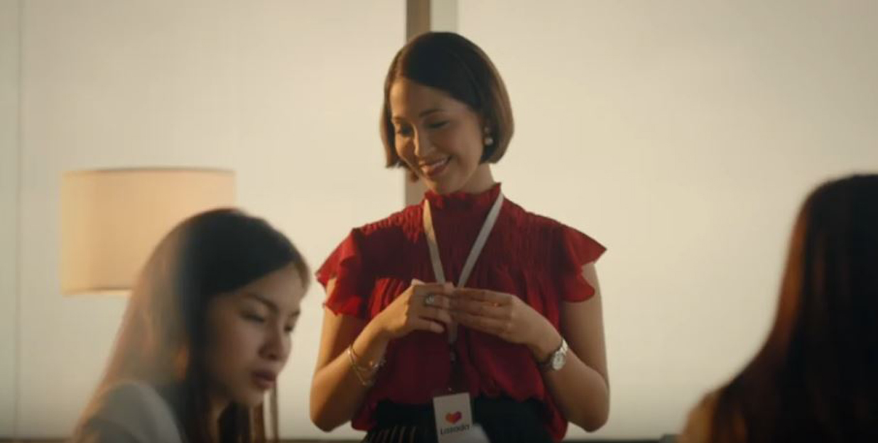 Olay and Lazada Double Up with Grey Group on a campaign acknowledging women’s dual role