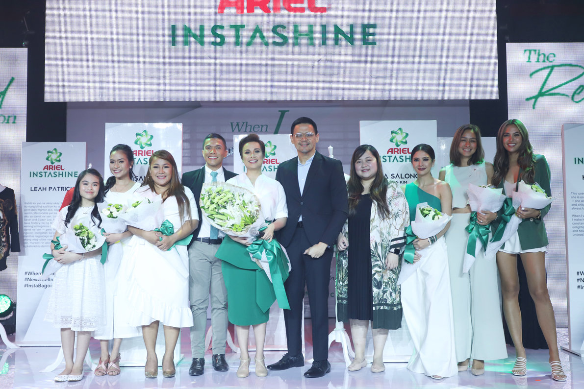 BBDO Guerrero, HW-angs Inc, Fuse PR and P&G Ariel Philippines reimagine creativity through the launch of the first-ever Laundry Musical