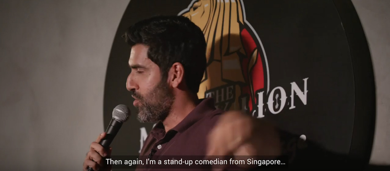 Singapore Tourism Board, Singapore Airlines and TBWA\Singapore go dull, boring and bland to discover unexpected journeys