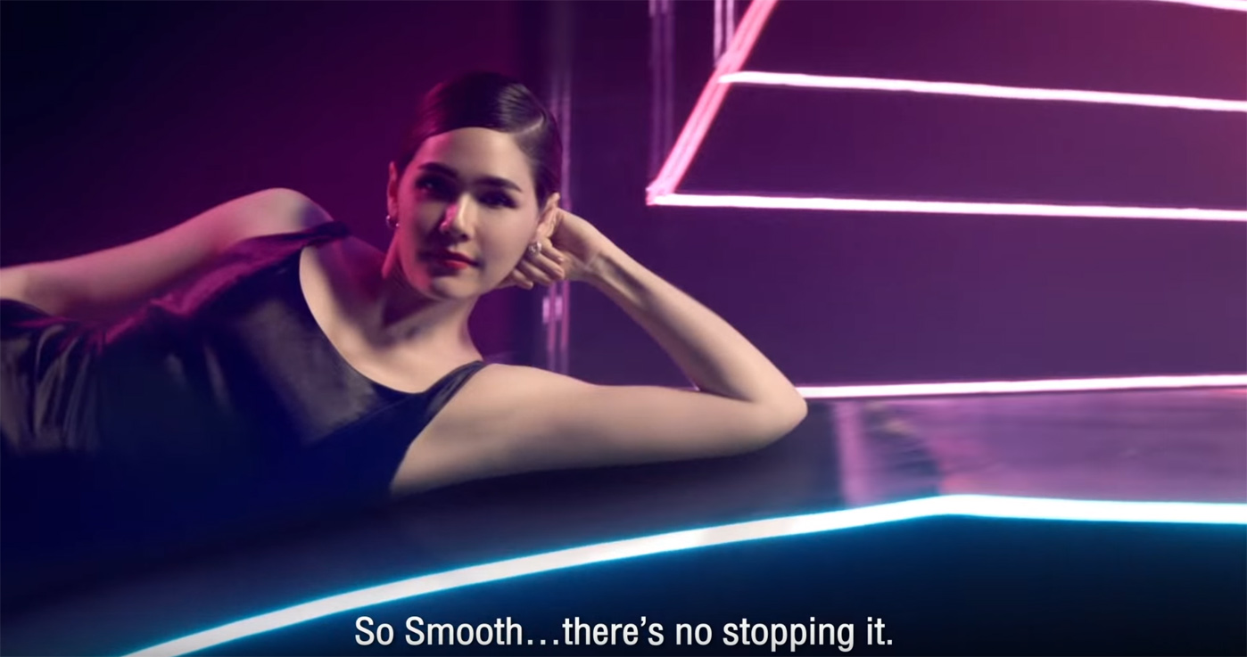 GREYnJ UNITED Bangkok takes Sabina Seamless bras on an unstoppable mission around the world