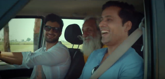 Mahindra Scorpio’s digital campaign Dhaakad via Flying Cursor India celebrates fearless attitudes