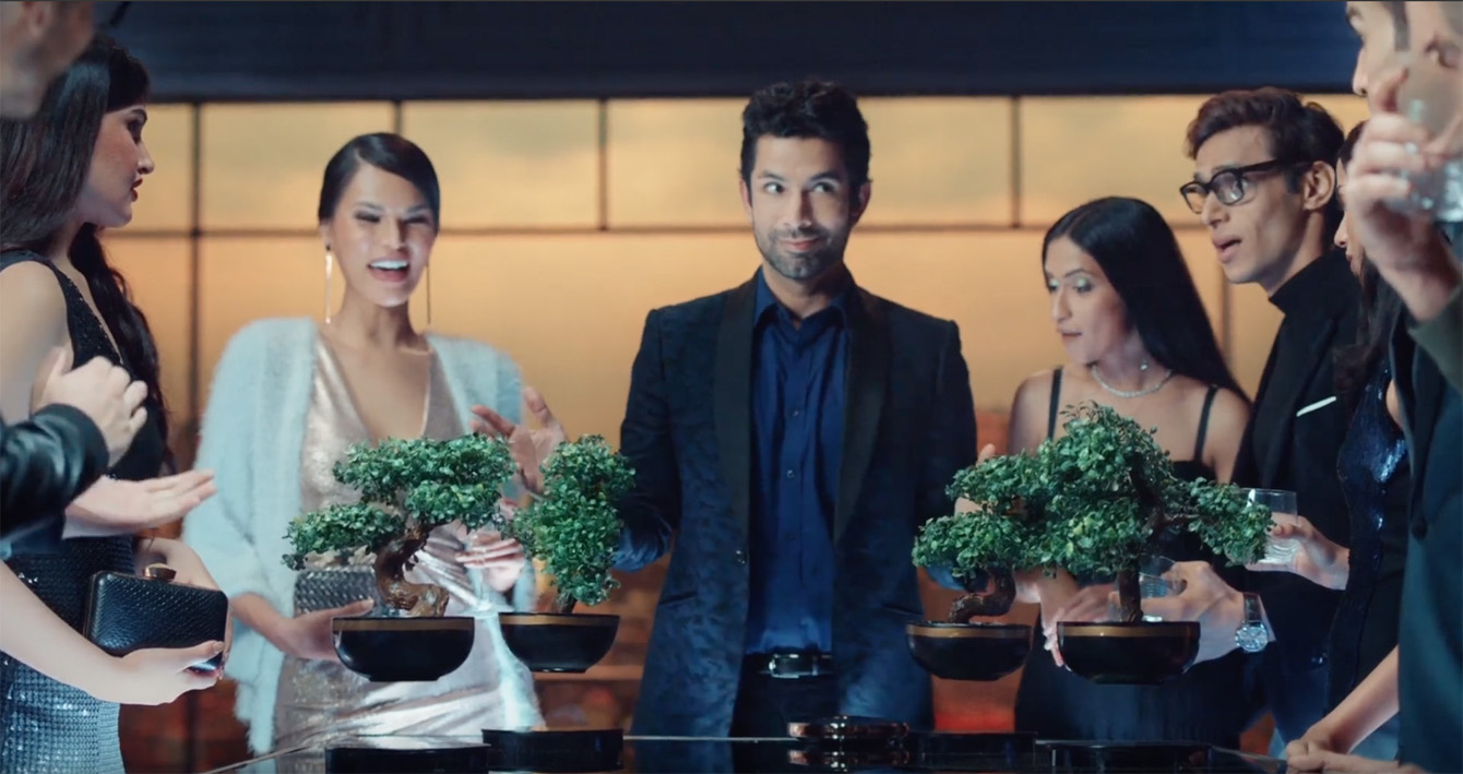 Taproot Dentsu Mumbai creates new launch campaign for Shaze’s Hosting Collection