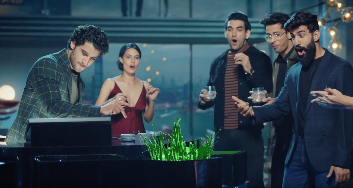 Taproot Dentsu Mumbai creates new launch campaign for Shaze’s Hosting Collection