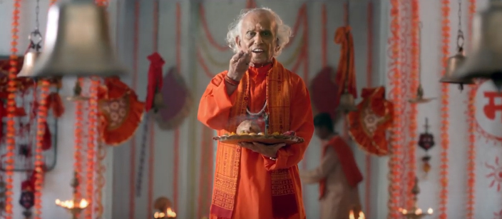 Scarecrow M&C Saatchi and Sony Sports tell viewers to stay awake for the UEFA Champions League