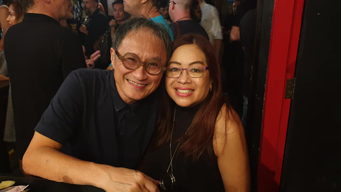 Great times at the Spikes Asia Legendary Party