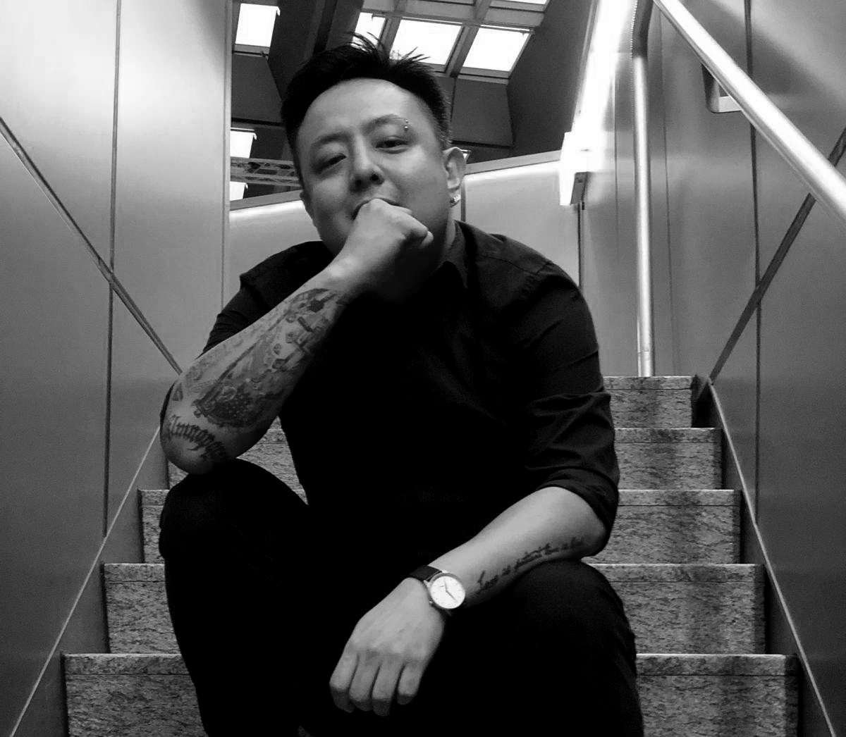 Theophilues Tan joins gyro Singapore as Executive Creative Director