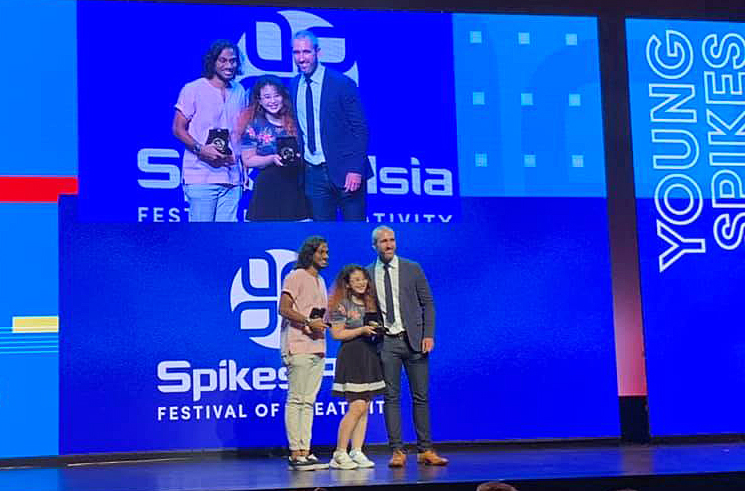 Teams from Malaysia, China and Mongolia win at the 2019 Young Spikes Competitions