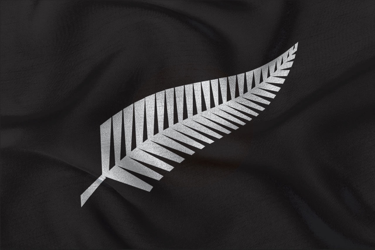 Q&A with Dave Clark on the history behind the legendary All Blacks Silver Fern brand design