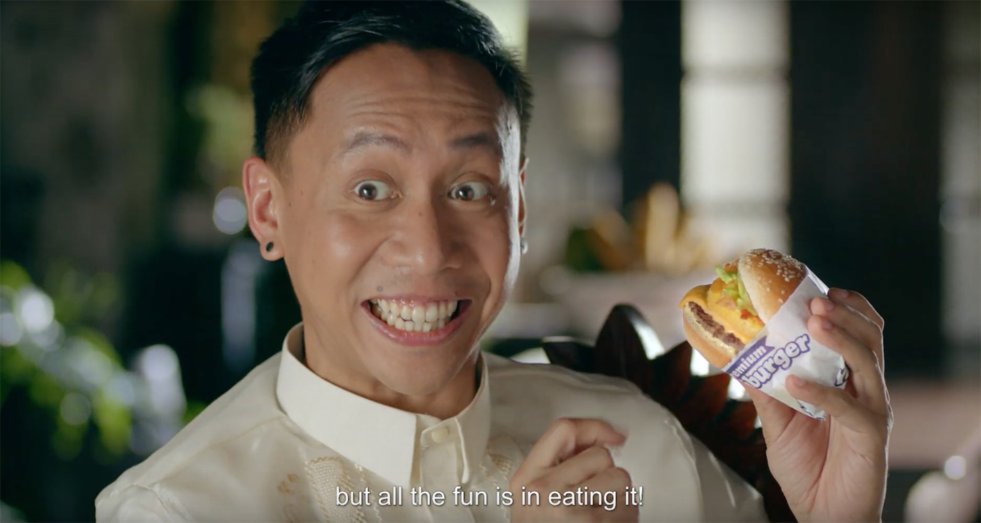 Syn Music creates delicious original composition for Philippines Department of Tourism + BBDO Guerrero
