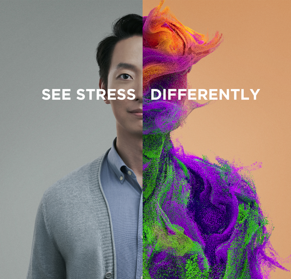 McCann Worldgroup Hong Kong partners with Cigna to create The Stress Visualisation Experience