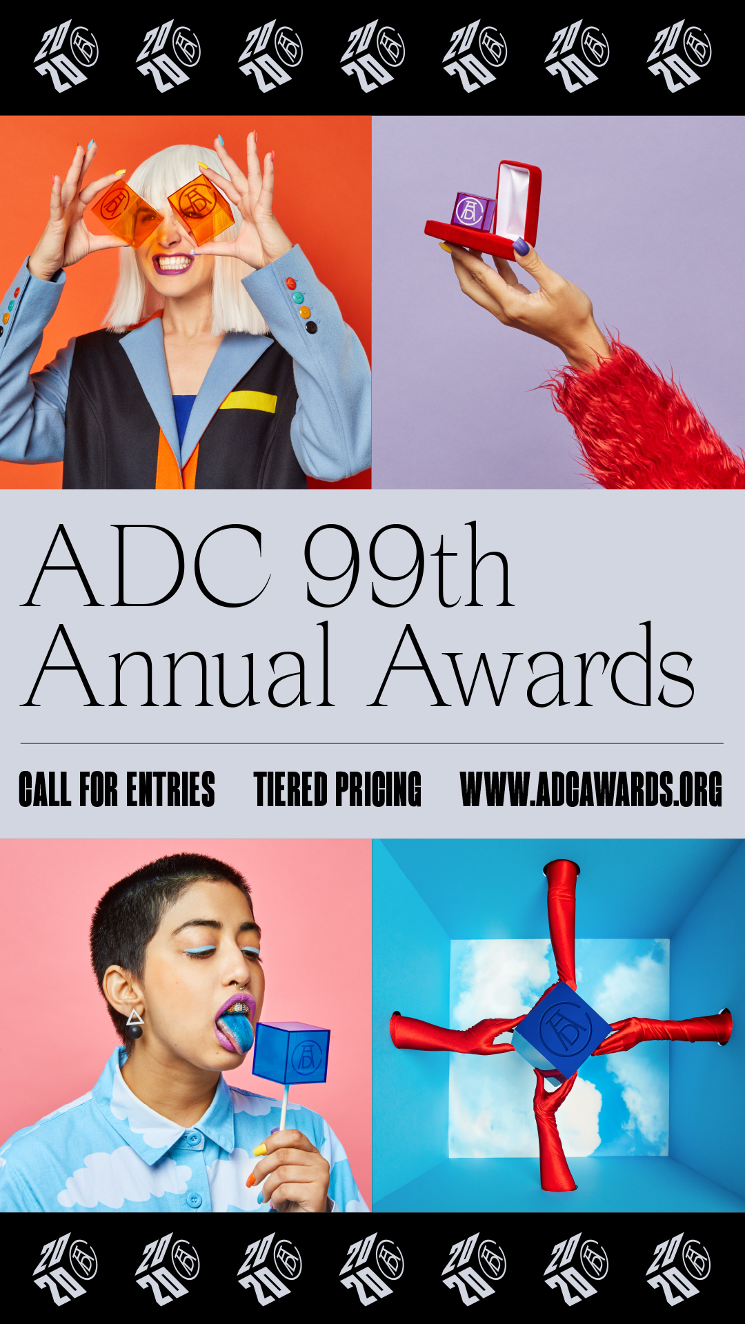 The One Club announces jury chairs for ADC 99th Annual Awards; call for entries now open