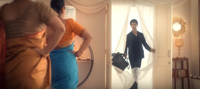 autumnGREY India produces films for Samsonite and Axis Bank for Diwali