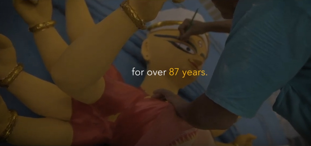 BIG FM and Dentsu Webchutney’s BIG Mahalaya Campaign gets Social Media talking this Durga Puja