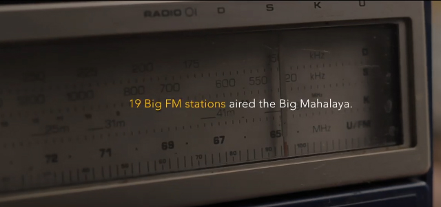 BIG FM and Dentsu Webchutney’s BIG Mahalaya Campaign gets Social Media talking this Durga Puja