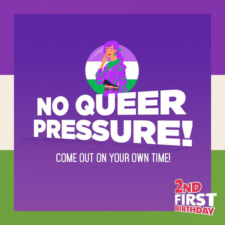 Dentsu Jayme Syfu Philippines launches National Coming Out Day celebratory film with colourful cakes and an HIV advocacy