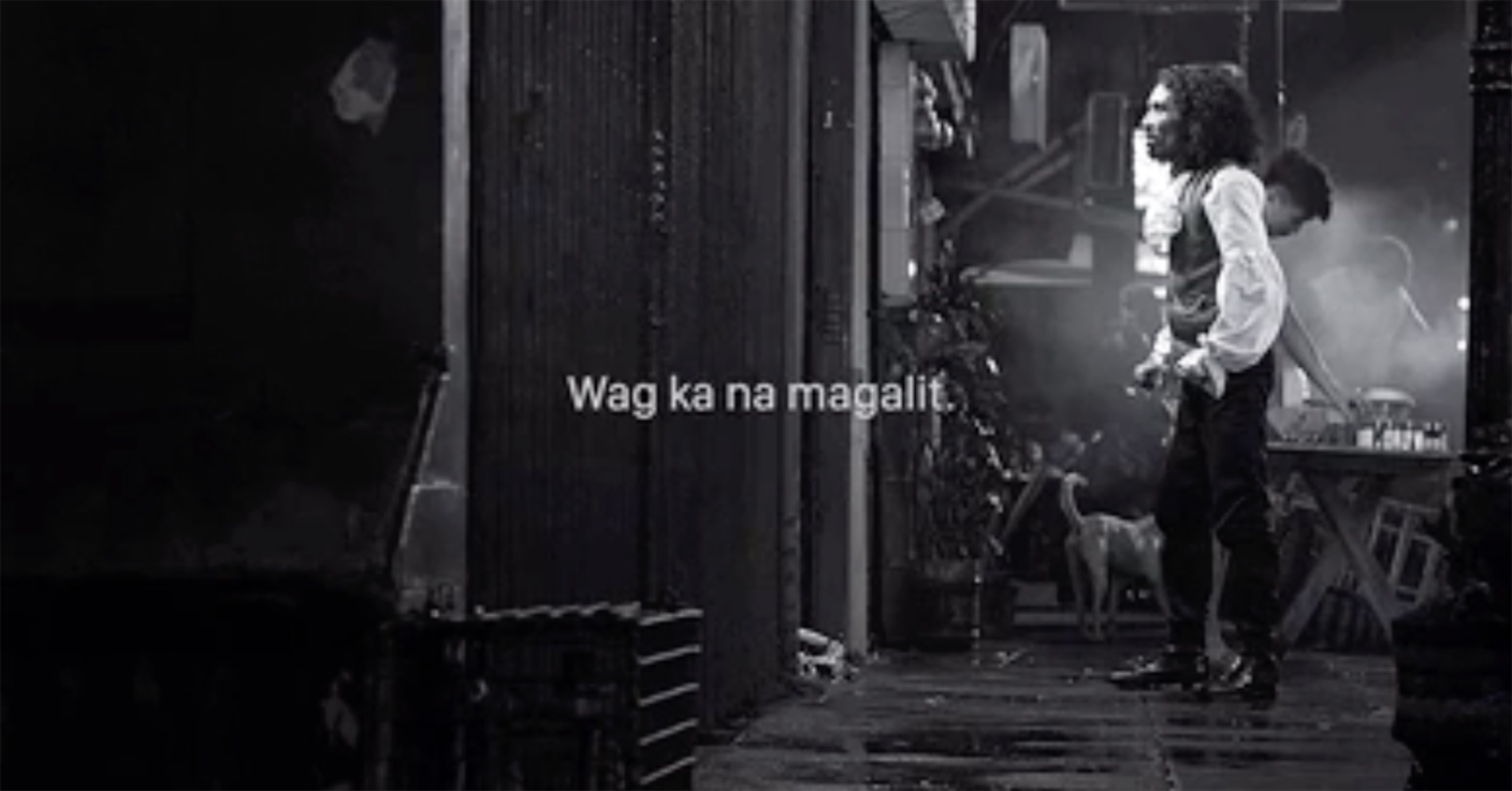 GIGIL Philippines shows that even Dracula can pay his bills easily using the 7-Eleven CLiQQ app